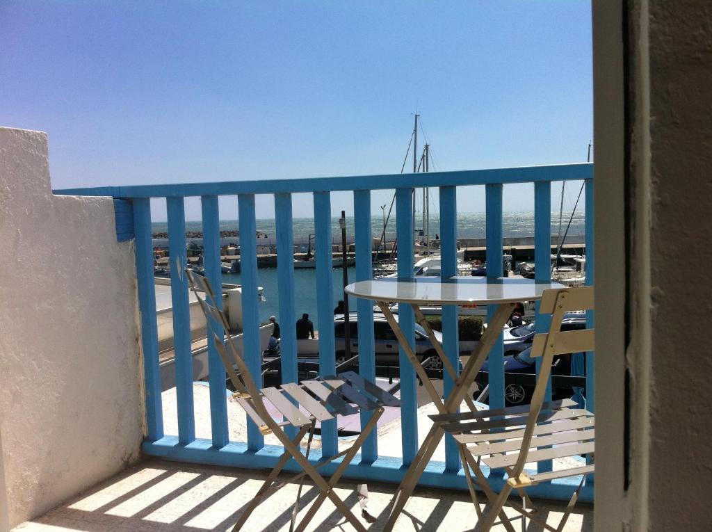 Les Vagues Hotel Saintes-Maries-de-la-Mer Exterior photo